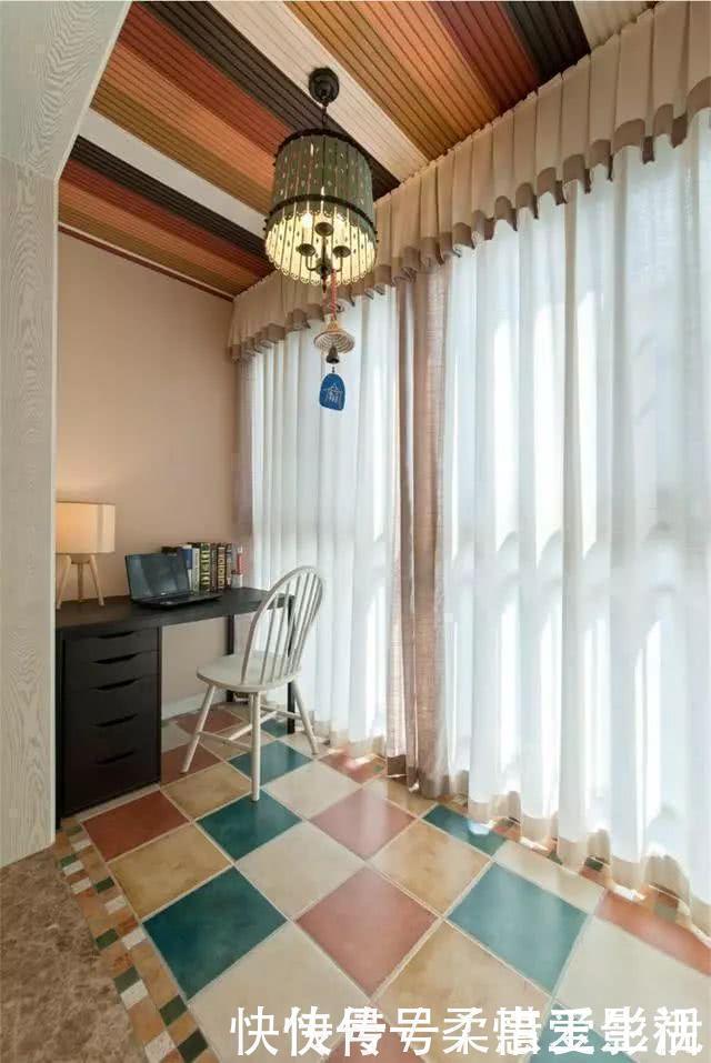 装修|越来越多人阳台不用来晒衣服了,现在都流行这么装,太有才了