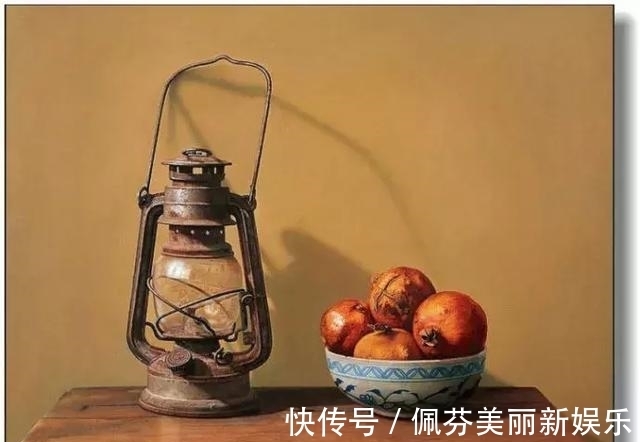 吴成伟!牛掰! 他的画作直逼冷军, 还卖出天价