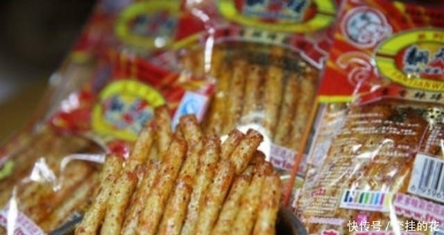 中国最好吃的4种零食,连外国人都说好,全吃过的请举手!