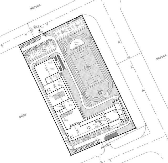 学校|滨海新区规划频繁，住宅、学校和道路一个都不少！