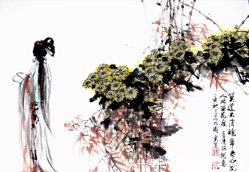 饮酒@酒中有词,词中有酒:从李清照的一阕阕酒词中,看她的百味人生