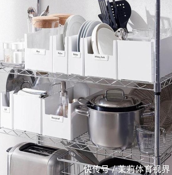 日本收纳狂魔的家，家中摆放井井有条，引众人围观学习，超厉害