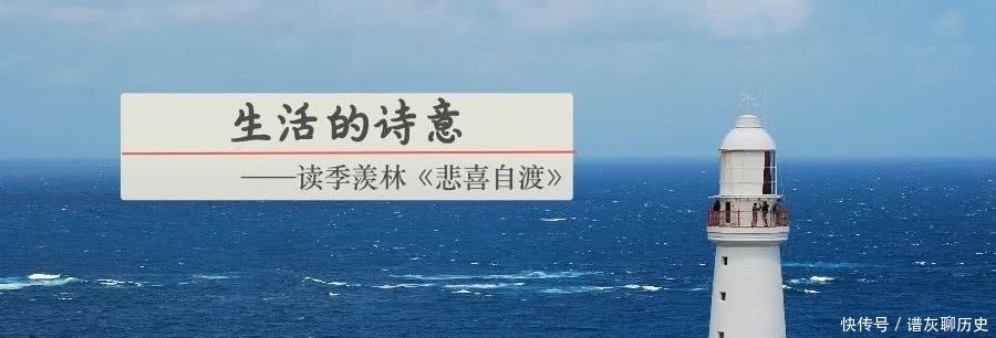 思念故乡|生活的诗意——读季羡林《悲喜自渡》