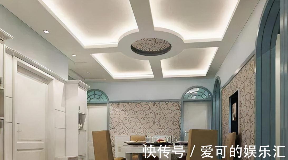 吊顶|装修时注意这7点,省事方便还不影响入住舒适度,建议收藏!