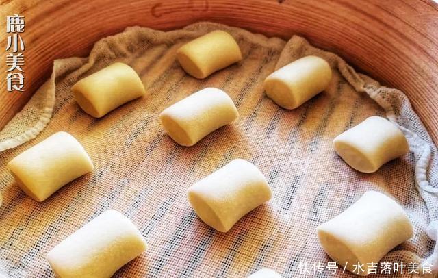 发酵|别忘了馒头只记得酵母,再加2种配料,白胖暄软清香,方便食用