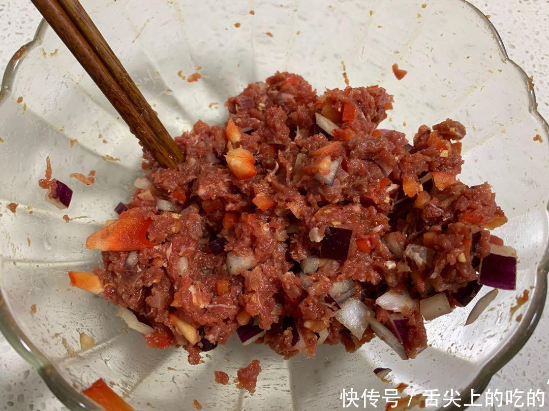 发面|早餐饼最简单的做法,不揉面,不发面,10分钟搞定,简单美味