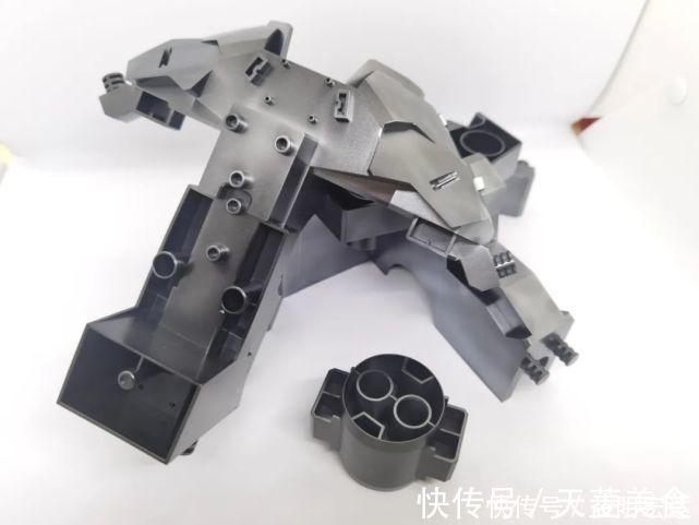 零件|专注小比例！HG NT版新吉翁号超详细制作过程分享