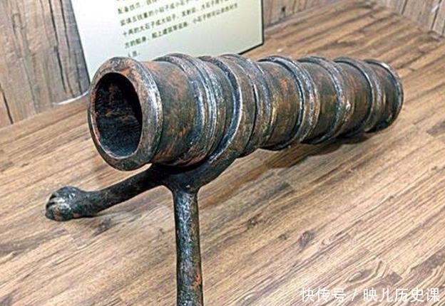 军队之中|明军的“迫击炮”!一个营配备60门,全球最早组建的骑炮兵!