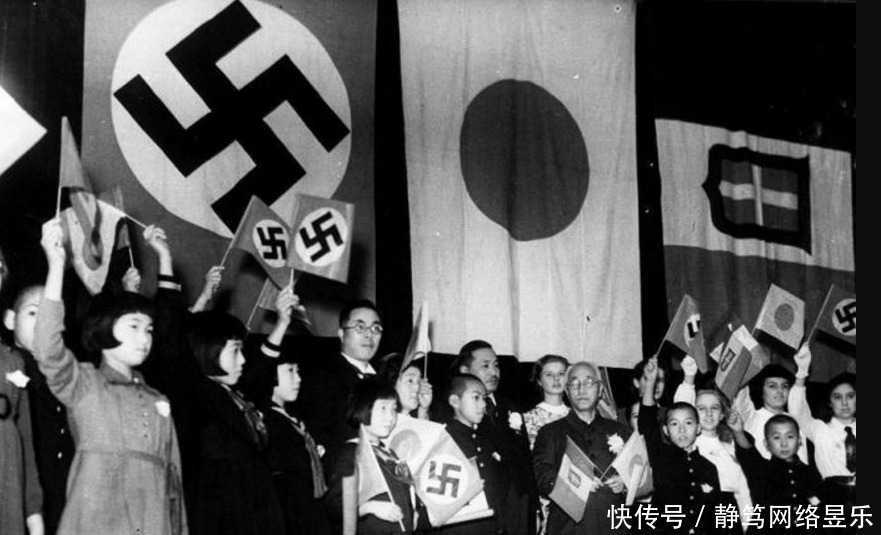 二战|如果二战中日本和德国胜利了，他俩能和平共存吗？打起来谁能赢？