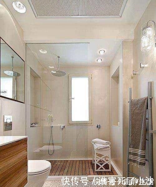 淋浴房|老婆要求淋浴房能坐着洗澡的, 装修过后才发现这设计太实用了