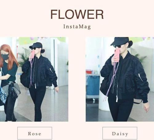 牛仔装|牛仔装怎么穿才好看，看小宋佳的牛仔私服搭配，时髦减龄又高级