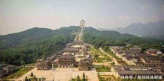著名|一省一寺:中国34座著名寺庙,你家乡最有名的是什么寺?