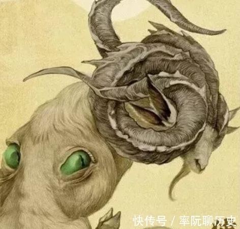 禁书|《山海经》中的秘密?当年纪晓岚为何将其列为禁书