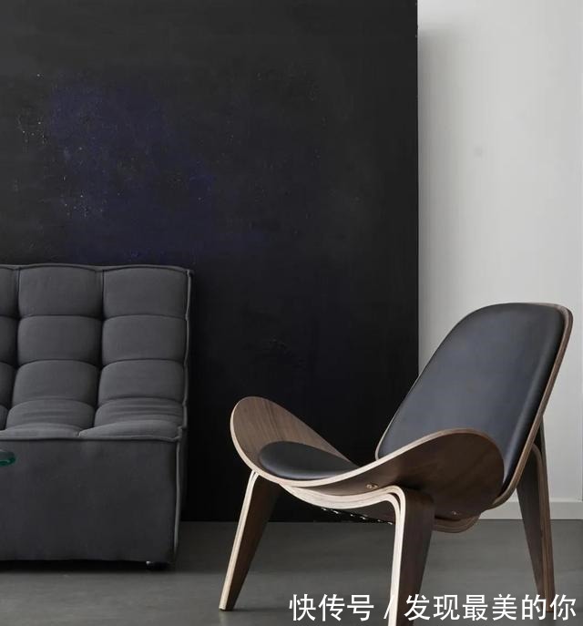 超美|追求极简生活的天津夫妇，仅用黑白两色把家装修的时尚高级，超美！