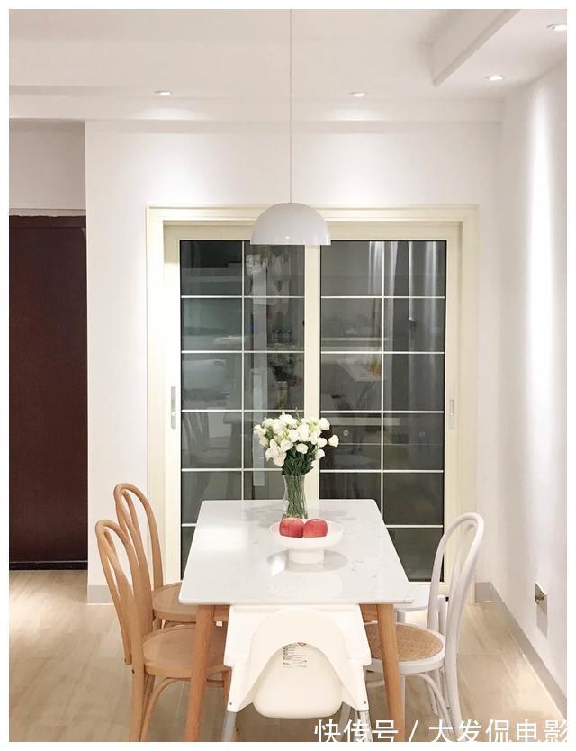 木纹砖|马上搬新家了,全屋大白墙被说是贫穷风,我却觉得整洁干净很舒适