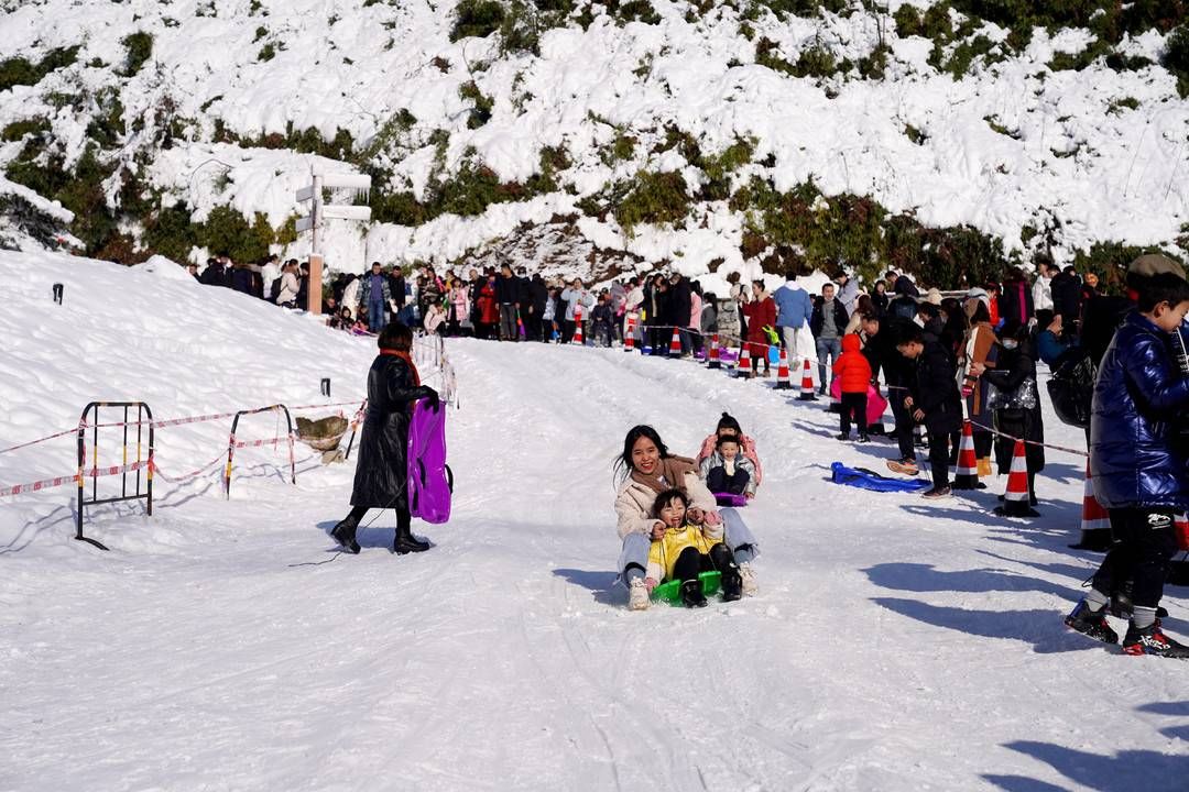 胜地|冲上“四川十大冬游胜地”网络投票榜首 叙永罗汉林成黑马