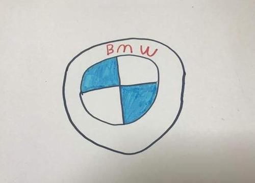 金钱观|幼儿园让孩子画自家车标,作业上交后,老师的转变让宝妈不是滋味