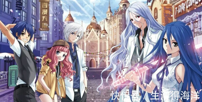 神精榜|《知音漫客》3部漫画改动画,《斗罗大陆》封神,另2部少有人知