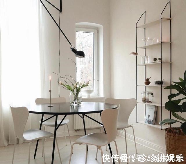 家居|看完她家后,我彻底被治愈了!全屋轻奢风十足,精致又好看,超暖!