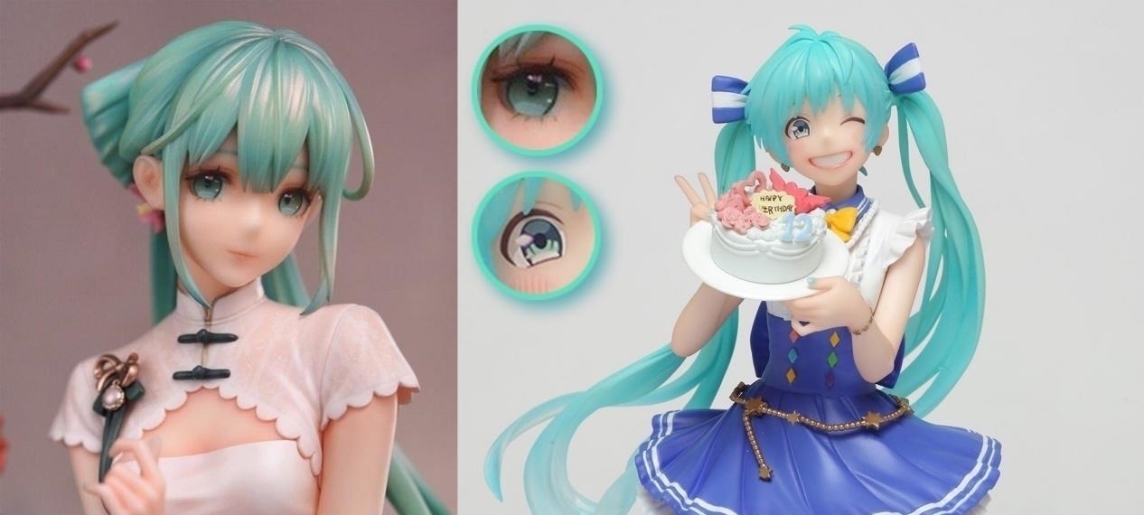 初音未来|国产初音手办质量惊人日本网友不乐意了,难道这是酸了