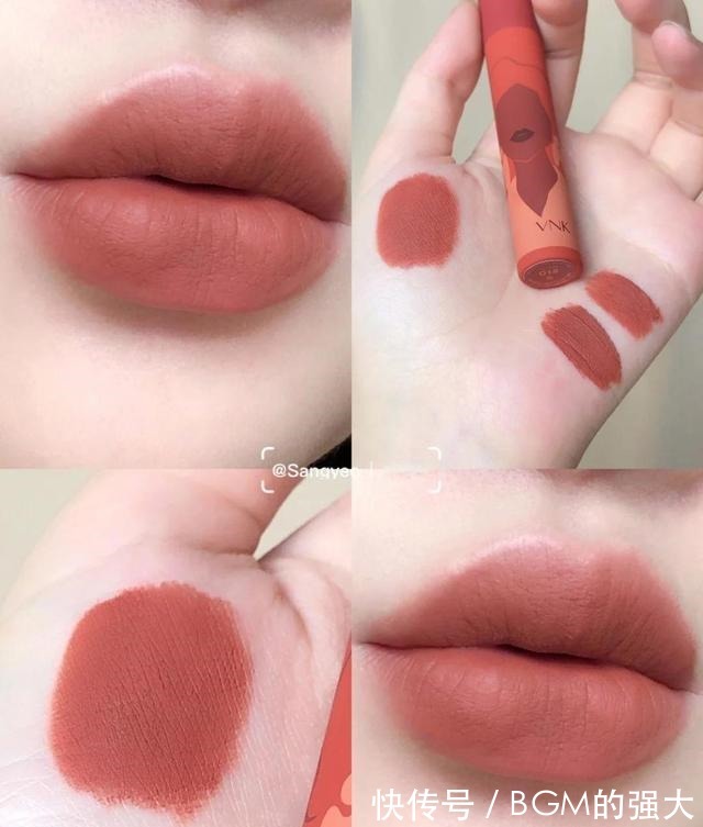 口红 口红界的显白“四霸主”,质地顺滑调色高级,黄皮女生要知道!