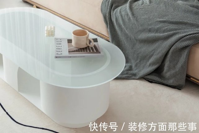 电视背景|125平温暖三居，家里电视背景和餐桌竟然都是悬浮的！