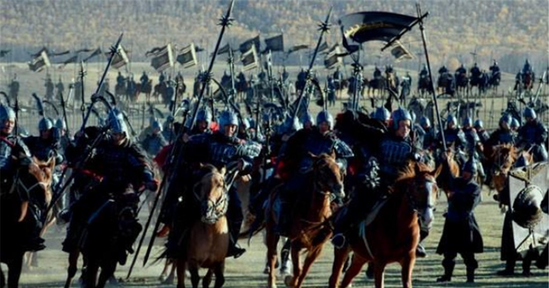 楚军|四面楚歌时的项羽还有10万精锐为何项羽放弃抵抗?和之前的作风不一样?