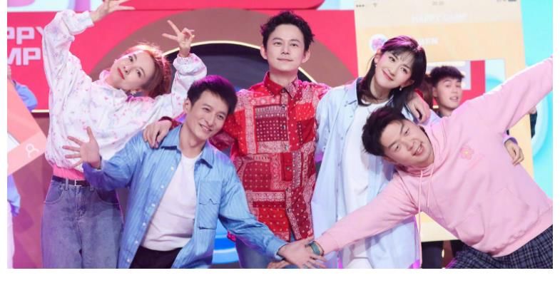 丁程鑫|谢娜回归《快本》，快乐家族却迎来人员变动，彻底告别5人时代