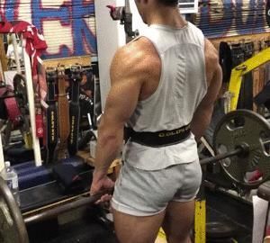 好身材|181cm日本肌肉壮男走红，每天深蹲练出大粗腿，网友不淡定了