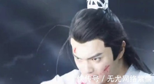 芜浣|《千古玦尘》“不是不爱,不是绝,不是不狠,只是敌不过白玦”