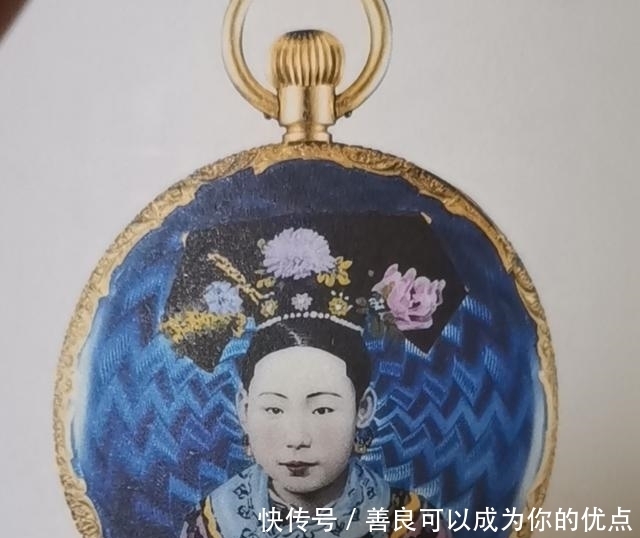 印到|现代可以将人像印到杯子上,其实早在清朝,就有这种“神奇”技术