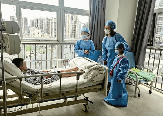 医院|除了“墓地”，这个场合也不适合带娃去，非迷信面是有科学依据的