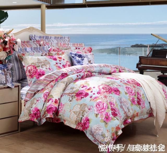 买床单被套,“全棉”和“纯棉”有何区别?看完别再傻傻分不清楚