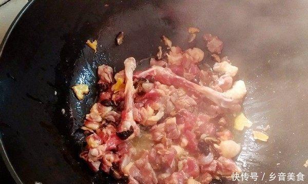 冬天|这道菜比羊肉和冬天的肉香便宜，全家人都很喜欢，所以卖完了