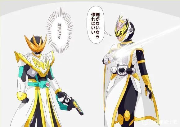 帕拉德|假面骑士Revice的相关漫画赏析五,你最喜欢哪一个?