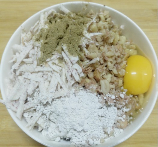 我家每天都做这个早餐，外脆里香嫩，比油条更香更营养，太香了