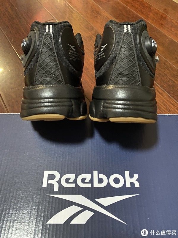 reebok|酷黑老爹鞋REEBOK PREMIER PUMP PARIS