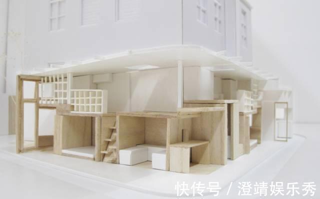 家居用品|一家5口蜗居夹缝房，国内设计师无能？日本设计师魔改成别墅