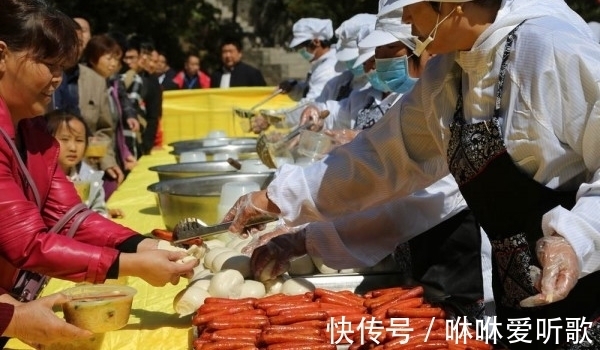 客流量|河南一景区为吸引游客，推出一元自取午餐，国庆7天售出2万多份