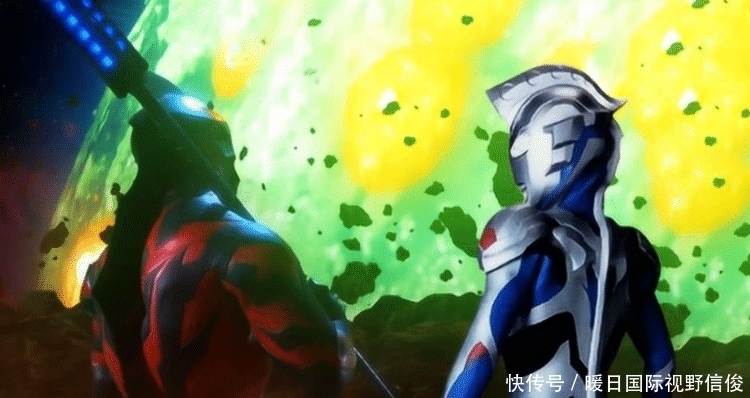 情报|《泽塔奥特曼》新情报,赛罗重新归来,他还有了人间体!