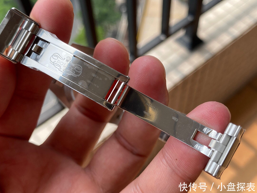 镜面|n厂劳力士绿水鬼v11版做工到底如何?