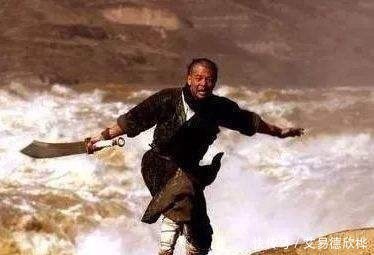 武術|晚清十大高手之一,100多斤大刀舞得虎虎生威,56歲時被殺害