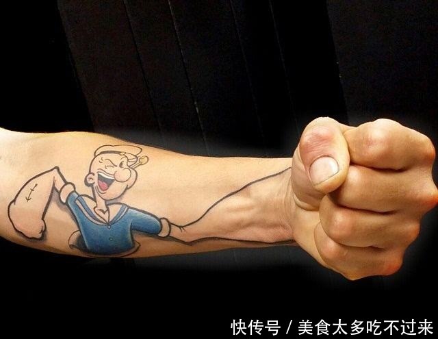 传闻|用鸽子血纹身,传闻一喝酒就会显现出来,平时真的能“隐形”!