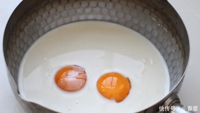 黄桃|完爆肯德基的黄桃蛋挞,料足味美比鸡蛋羹还嫩滑,孩子一口气吃仨