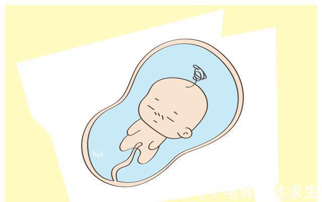 智商|胎儿时期,就能洞见智商高下,这几种反应恭喜孕妈