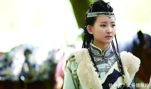 蒙古人|郭靖其实爱过三个女人,一个黄蓉一个华筝,还一个被郭靖卷入江湖