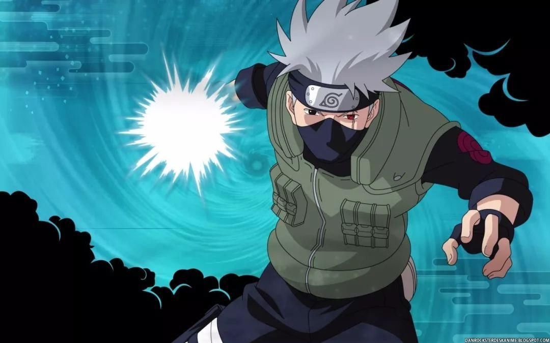 火影忍者|《火影忍者》卡卡西当了多少年的火影？