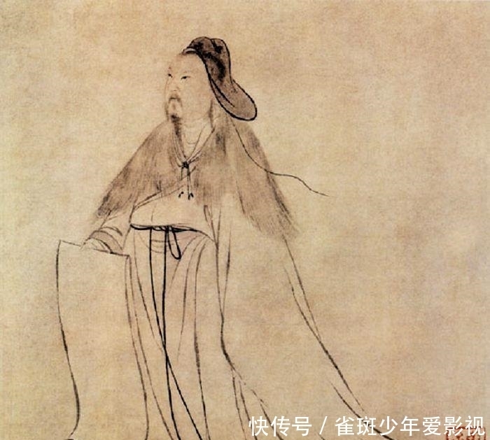 鼻祖|陶渊明,不为五斗米折腰,宁愿归隐成田园诗派的鼻祖