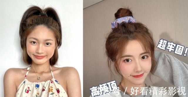 圆脸 女生最显丑的发型,真的别再留了!女生最显丑的发型,真的别再留了!