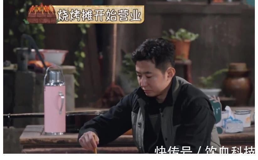 止庵|《向往5》唯一上了4期節(jié)目的男嘉賓,才藝全能,性格更受歡迎